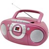 Radioodtwarzacz SOUNDMASTER SCD5100PI Różowy