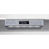 Radio kuchenne SOUNDMASTER UR2045SI Cyfrowe Srebrny Zakresy fal radiowych FM