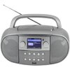 Radioodtwarzacz SOUNDMASTER SCD7600TI Bluetooth Srebrny