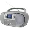 Radioodtwarzacz SOUNDMASTER SCD7600TI Bluetooth Srebrny Radio FM