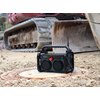 Radio budowlane SOUNDMASTER DAB85BL Zasilanie Akumulatorowe