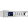 Radio SOUNDMASTER IR1500SI Cyfrowe Srebrny