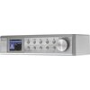 Radio SOUNDMASTER IR1500SI Cyfrowe Srebrny Radio Cyfrowe