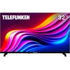 Telewizor TELEFUNKEN TFL-32BPH1000 32" LED Android TV Nie