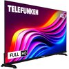 Telewizor TELEFUNKEN TFL-40BPF1000 40" LED