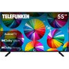 Telewizor TELEFUNKEN TFL-55AEU2000 55" LED 4K Android TV Dolby Vision Dolby Atmos HDMI 2.1 Smart TV Tak