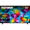Telewizor TELEFUNKEN TFL-65AEU2000 65" LED 4K Android TV Dolby Vision Dolby Atmos HDMI 2.1 Android TV Tak