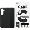 Etui PANZERGLASS Care Fashion QI do Samsung Galaxy S24 Czarny Seria telefonu Galaxy S