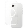 Etui PANZERGLASS Care Fashion MagSafe do Apple iPhone 16e Przezroczysty