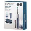 Szczoteczka soniczna SENCOR SOC 4110BL Granatowy Tryb pracy Polish