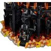 LEGO 10333 ICONS Władca pierścieni Barad-dur Liczba elementów [szt] 5471