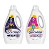 Żel do prania COCCOLINO Black 2720 ml + Żel do prania COCCOLINO Color 2720 ml