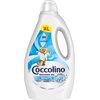 Żel do prania COCCOLINO White 2720 ml + Żel do prania COCCOLINO Color 2720 ml Liczba sztuk w opakowaniu 2