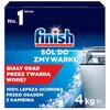 Kapsułki do zmywarki FINISH Powerball Ultimate All in 1 Lemon - 120 szt. + Sól do zmywarek FINISH 4 kg Rodzaj produktu Kapsułki