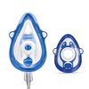 Inhalator nebulizator pneumatyczny FLAEM AirMate Duo z Rhino Clear Ergo Plus Pozostałe wyposażenie Maska dla dzieci