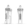 Inhalator nebulizator pneumatyczny FLAEM AirMate Duo z Rhino Clear Ergo Plus Pozostałe wyposażenie Ustnik