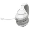 Słuchawki JBL Quantum 360 Bezprzewodowe, Nauszne, Dźwięk przestrzenny Biały Czułość mikrofonu [dB] -42