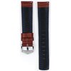 Pasek HIRSCH Grand Duke do Apple Watch 38/40/41 Brązowy + Adapter Rodzaj Pasek
