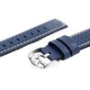 Pasek HIRSCH Tiger do Apple Watch 38/40/41mm Niebieski + Adapter Gwarancja 24 miesiące