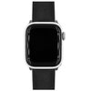 Pasek HIRSCH Arne do Apple Watch 38/40/41 Czarny + Adapter Kolor Czarny