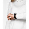 Pasek HIRSCH Arne do Apple Watch 38/40/41 Czarny + Adapter Rodzaj Pasek