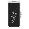 Smartfon IIIF150 Raptor 5G Thermal 16/512GB 6.78" 120Hz Czarny Wyświetlacz 6.78", 2436 x 1080px, AMOLED