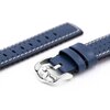 Pasek HIRSCH Tiger do Apple Watch 42/44/45/46/49mm Niebieski + Adapter Rodzaj Pasek