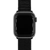 Pasek HIRSCH Vocem do Apple Watch 38/40/41mm Czarny + Adapter Gwarancja 24 miesiące
