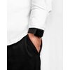 Pasek HIRSCH Vocem do Apple Watch 38/40/41mm Czarny + Adapter Rodzaj Pasek