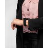 Pasek HIRSCH Milanaise do Apple Watch 38/40/41mm Czarny + Adapter Rodzaj Pasek