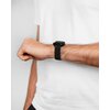 Pasek HIRSCH Milanaise do Apple Watch 42/44/45/46/49mm Czarny + Adapter Rodzaj urządzenia Smartwatch