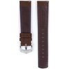 Pasek HIRSCH Mariner do Apple Watch 42/44/45/46/49mm Brązowy + Adapter Kolor Brązowy
