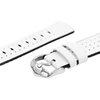 Pasek HIRSCH Tiger do Apple Watch 38/40/41mm Biały + Adapter Gwarancja 24 miesiące