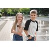 Smartwatch GARETT Kids Tech 4G Zielony Wykonanie paska Nylon