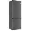 Lodówka BOSCH KGN49OCAF No Frost 203cm Antracytowa stalowa Bezszronowa (No Frost) Pełny No Frost