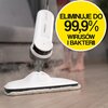 Mop parowy GÖTZE & JENSEN PM400W Rodzaj Mop elektryczny