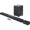 Soundbar JBL BAR 1300 Czarny 11.1.4-kanałowy, Bezprzewodowy Subwoofer,4K,Dolby Atmos,HDMI eARC,Wi-Fi,DTS:X