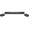 Soundbar JBL BAR 1300 Czarny 11.1.4-kanałowy, Bezprzewodowy Subwoofer,4K,Dolby Atmos,HDMI eARC,Wi-Fi,DTS:X Głębokość jednostki centralnej [mm] 139