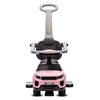 Jeździk SUN BABY Sport Car J05.016.0.6 Różowy rączka Efekty dźwiękowe Tak