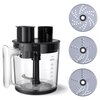 Blender PHILIPS 5000 Series HR2685/00 Funkcja Turbo Tak