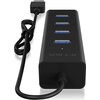 Hub ICY BOX IB-HUB1409-U3 USB 3.2 Gen. 1, Pasywny Stan Doskonały