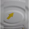 Pralka HISENSE WF3S8045BW3PL Seria 3S 8kg 1400 obr Autodozowanie Wi-Fi ConnectLife Smart Wizzard Programy z parą Silnik inwerterowy Tak