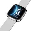 Smartwatch GARETT GRC Style Srebrny Kształt Prostokątny