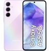 Smartfon SAMSUNG Galaxy A55 5G 8/128GB 6.6" 120Hz Fioletowy SM-A556