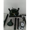Rower magnetyczny ONE FITNESS RM8740 Czarny Załączona dokumentacja Karta gwarancyjna