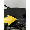 Rower magnetyczny ONE FITNESS RM8740 Czarny Klasa urządzenia H - użytek domowy