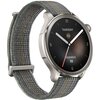 Smartwatch AMAZFIT Balance Szary Kształt Okrągły