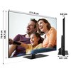 Telewizor PANASONIC TX-50LX650E 50" LED 4K Android TV Dolby Vision Dolby Atmos HDMI 2.1 Pobór mocy (tryb włączenia) [W] 135