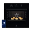 Piekarnik ELECTROLUX LOD6C77WZ SteamBake Elektyczny parowy Czarny A+