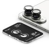 Nakładka na aparat RINGKE Camera Frame Protector do Samsung Galaxy S25 Edge Czarny Marka telefonu Samsung